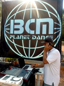 Sesison DJ Hotel Marina Barracuda